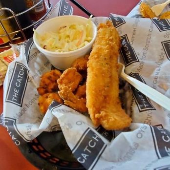 The Catch - Cajun/Creole Near Me - Garland, Texas The Catch - Cajun/Creole Near Me - Garland, Texas