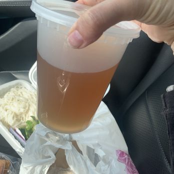 Pho Viet - Half empty and not hot - Vietnamese Near Me - Cherry Hill, New Jersey