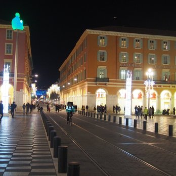 Place Masséna - Public Plazas Near Me - Nice, 06 Place Masséna - Public Plazas Near Me - Nice, 06