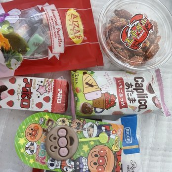 Eastside Asian Market - Fave Japanese and Filipino snacks - Specialty Food Near Me - Orlando, Florida