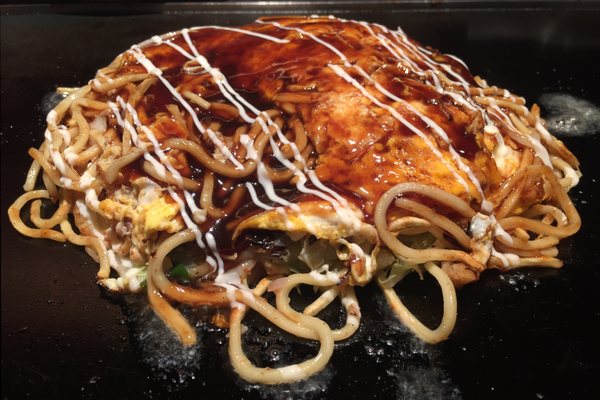 Chibo Okonomiyaki Restaurant by null