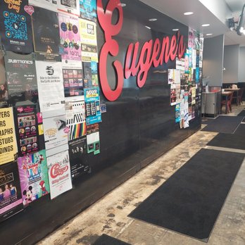 Eugene's Hot Chicken - Classic post wall - Food Trucks Near Me - Birmingham, Alabama