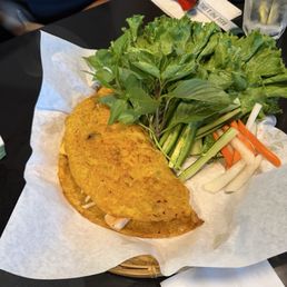 S41 - Bánh Xèo