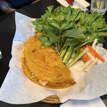 Basil Pho & Grill - Banh Xeo - Vietnamese Near Me - Hillsboro, Oregon