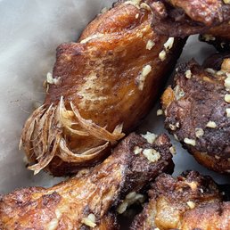 Award Winning Chicken Wings