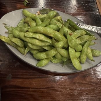 Urban Tandoor - Spicy edamame - Indian Near Me - Harrison, New Jersey
