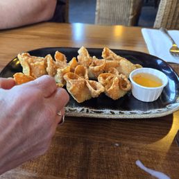 Crab Wontons