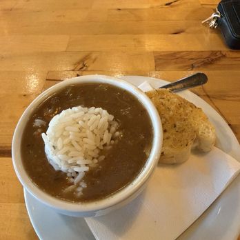 Snapper's Seafood Restaurant - Gumbo - Seafood Near Me - New Orleans, Louisiana