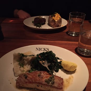 Nick's San Clemente - Salmon - American Near Me - San Clemente, California Nick's San Clemente - Salmon - American Near Me - San Clemente, California
