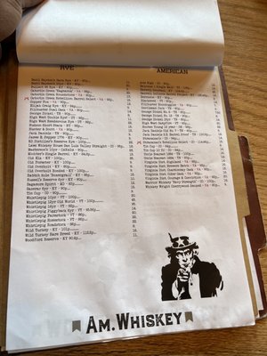 Menu photo 5 Rebellion Bourbon Bar & Kitchen FXBG Fredericksburg, VA Menu photo 5 Rebellion Bourbon Bar & Kitchen FXBG Fredericksburg, VA