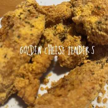 92 Chicken - Golden cheese tenders - Chicken Wings Near Me - Sugar Land, Texas