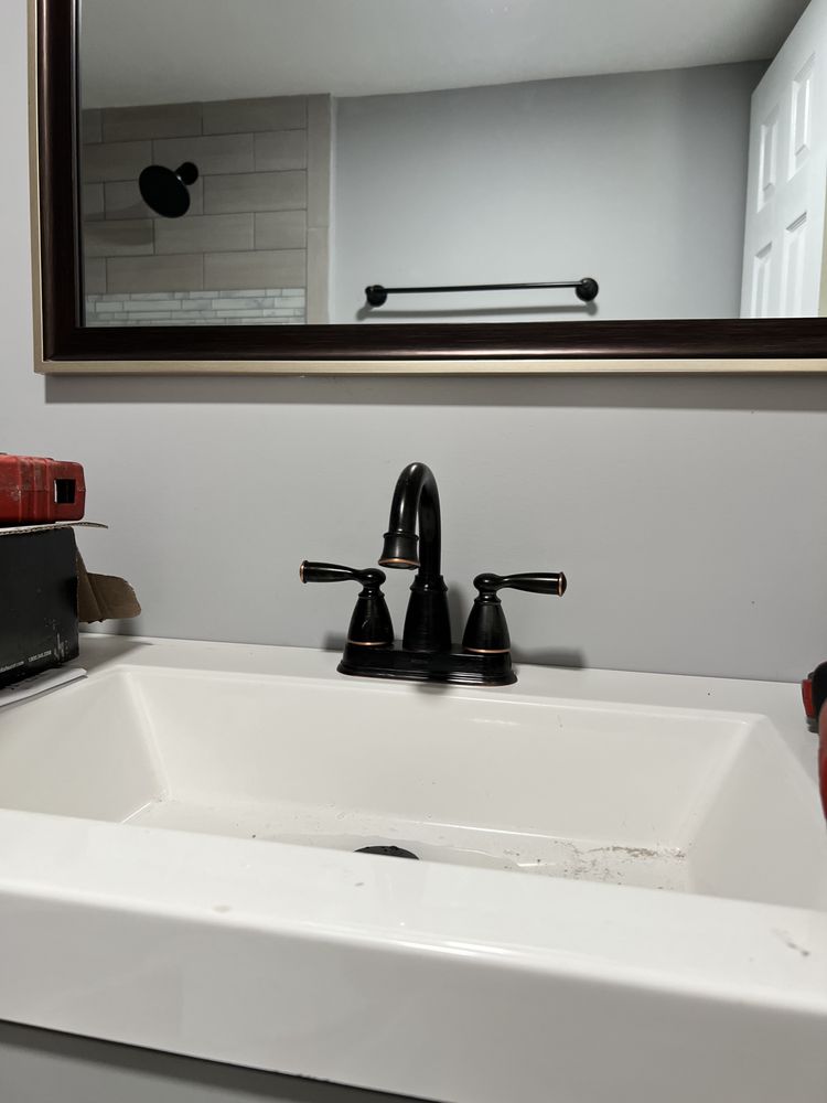 Slide of A B C Plumbing and Filtration