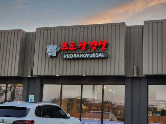 Pro Samgyubsal by null
