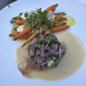Watertable - 6oz Prime Angus Filet - New American Near Me - Huntington Beach, California Watertable - 6oz Prime Angus Filet - New American Near Me - Huntington Beach, California