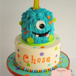 Tasty-Cakes - Buttercream Monster