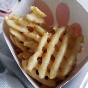 Chick-fil-A - Waffle fries - Fast Food Near Me - Annandale, Virginia
