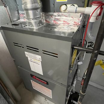 Alpha Air Heating And Cooling - The finished product! Before it was an absolute mess, impacted with construction debris, nothing up to code - Heating & Air Conditioning/HVAC Near Me Alpha Air Heating And Cooling - The finished product! Before it was an absolute mess, impacted with construction debris, nothing up to code - Heating & Air Conditioning/HVAC Near Me