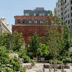 Smack Mellon - Smack Mellon, Brooklyn Bridge Park, DUMBO, NYC. Image by Isabelle Selby.