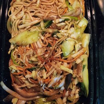 X Noodles & Dumplings - Vegetable Chow Mein - Noodles Near Me - Portland, Oregon X Noodles & Dumplings - Vegetable Chow Mein - Noodles Near Me - Portland, Oregon