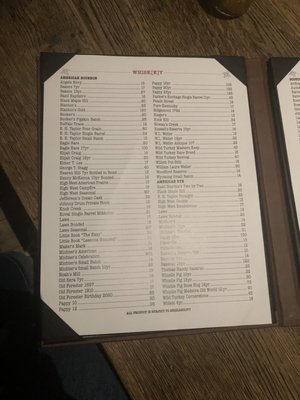 Menu photo 6 Hooch Craft Cocktail Bar Aspen, CO