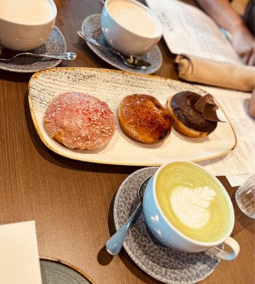 Kneads Bakeshop & Café by null