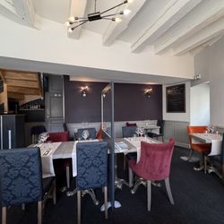 Indoor seating