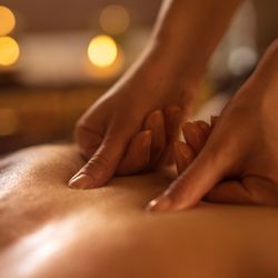 Healing Hands Massage - Deep tissue massage