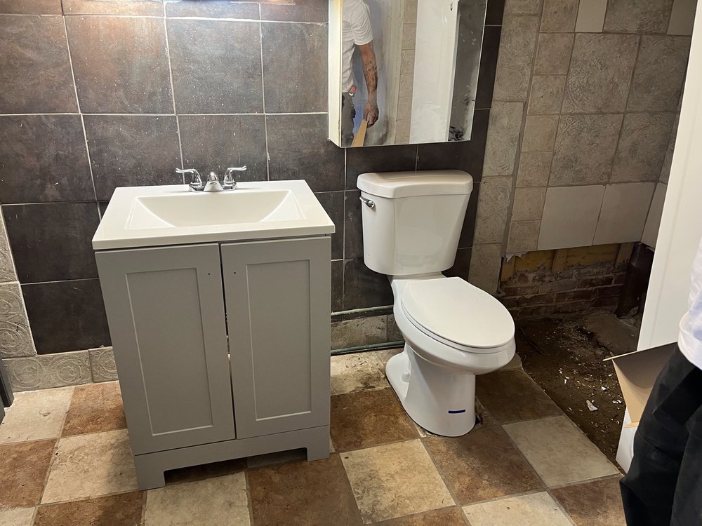 Slide of Myers and Myers Plumbing