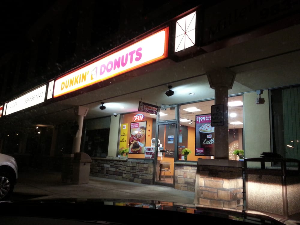 Dunkin' Logo