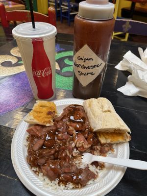 Bourbon n' Toulouse by null