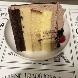 Angel's Kiss cake