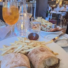 Steak Sandwich