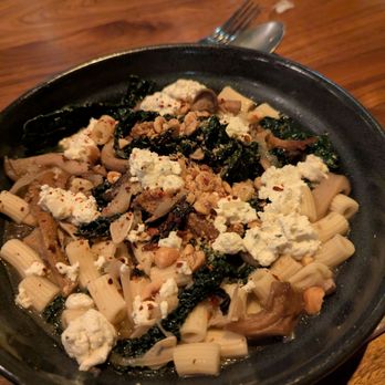 Aerlume - Goat Cheese Agnolotti - New American Near Me - Seattle, Washington