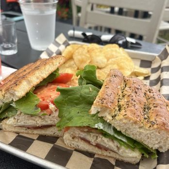 Lucy's - The Dune - Sandwiches Near Me - Grand Haven, Michigan