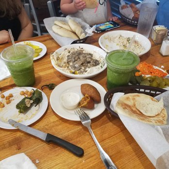 Pita Hut  - Mediterranean Near Me - North Miami Beach, Florida