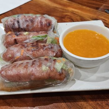 Summer Rolls - Nem Spring Rolls - Vietnamese Near Me - Rosemead, California Summer Rolls - Nem Spring Rolls - Vietnamese Near Me - Rosemead, California