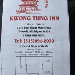 Address and hours of operation