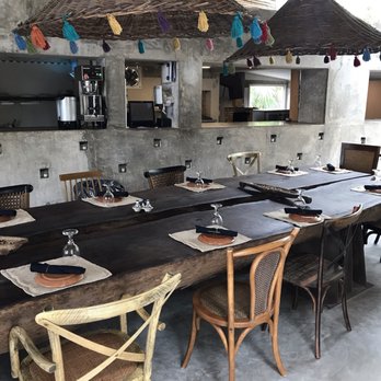 Nômade Tulum Hotel - Beautiful dining room. - Hotels Near Me - Cancún, ROO Nômade Tulum Hotel - Beautiful dining room. - Hotels Near Me - Cancún, ROO