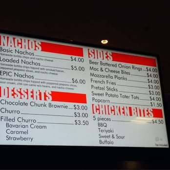 Epic Rollertainment - Menu Photo 3 - Skating Rinks Near Me - Murrieta, California