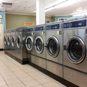 Launderland Laundry - Industrial machines! - Laundry Services Near Me - Covina, California