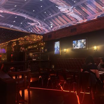 Wizards & Wands - Inside (3/3) - Beer Bar Near Me - San Francisco, California
