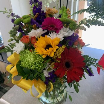 Gerryann's Flowers - SO happy and thankful!!! - Florists Near Me - Lake Elsinore, California