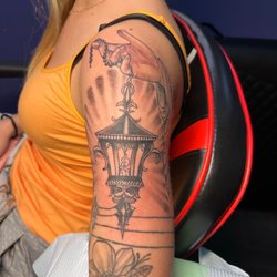 Tattoo Bobs