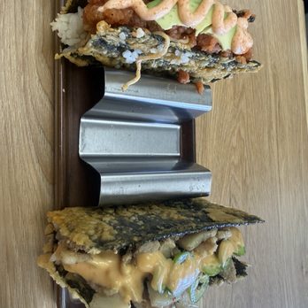 Kingbop - Pork and Spicy Ahi (best) - Korean Near Me - Los Angeles, California