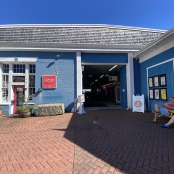 Native Cape Cod Seafood - New American Near Me - Provincetown, Massachusetts