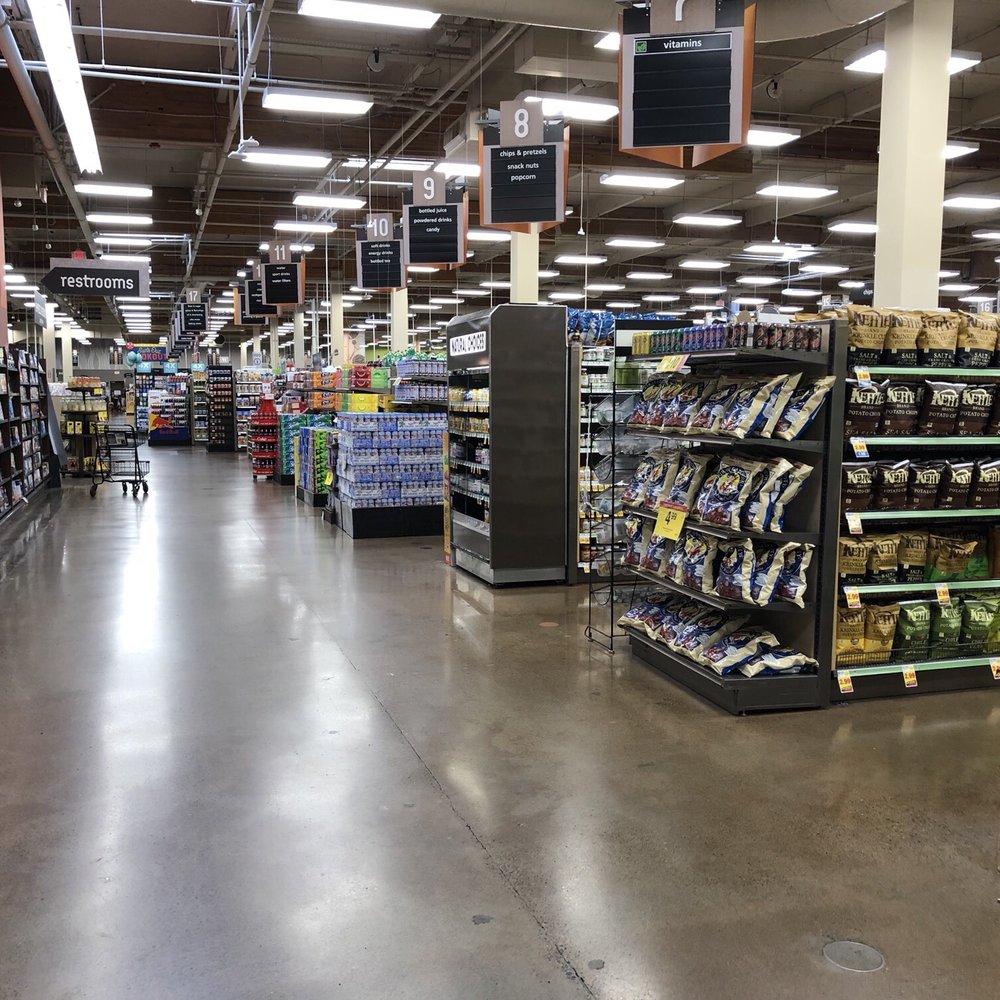 Fred Meyer - Interior - Grocery Near Me - Portland, Oregon