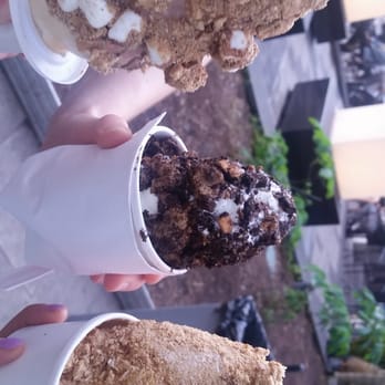 Sweet Jesus - Smores, cookies, and coconut ice creams @ sweet jesus - Desserts Near Me - Toronto, Ontario Sweet Jesus - Smores, cookies, and coconut ice creams @ sweet jesus - Desserts Near Me - Toronto, Ontario