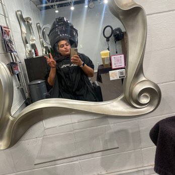 Rehab Parlour - Hair masque and heat! - Hair Salons Near Me - Fremont, California Rehab Parlour - Hair masque and heat! - Hair Salons Near Me - Fremont, California