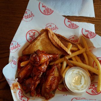 Slim Chickens - Chicken Wings Near Me - Katy, Texas