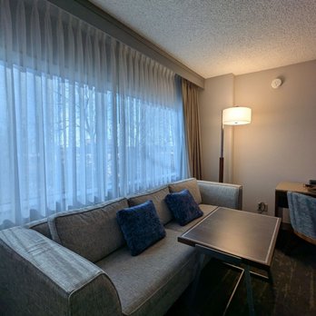 Hyatt Regency Denver Tech Center - King bed room - Hotels Near Me - Denver, Colorado
